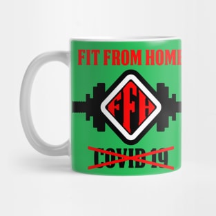 FFH COVID 19 Mug